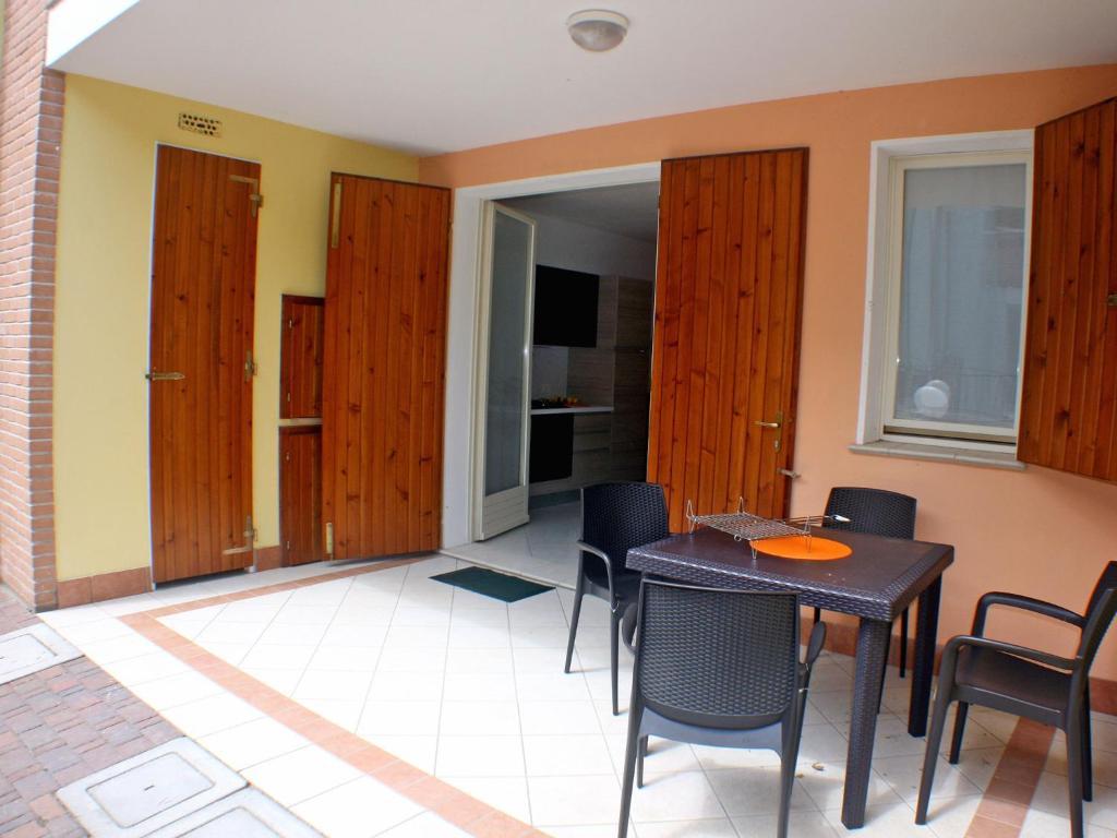 Residence Mediterraneo Lido delle Nazioni Zimmer foto