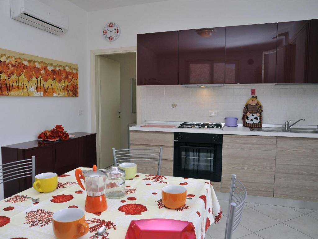 Residence Mediterraneo Lido delle Nazioni Zimmer foto