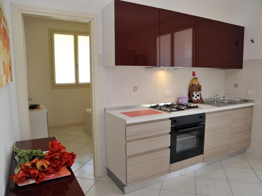 Residence Mediterraneo Lido delle Nazioni Zimmer foto