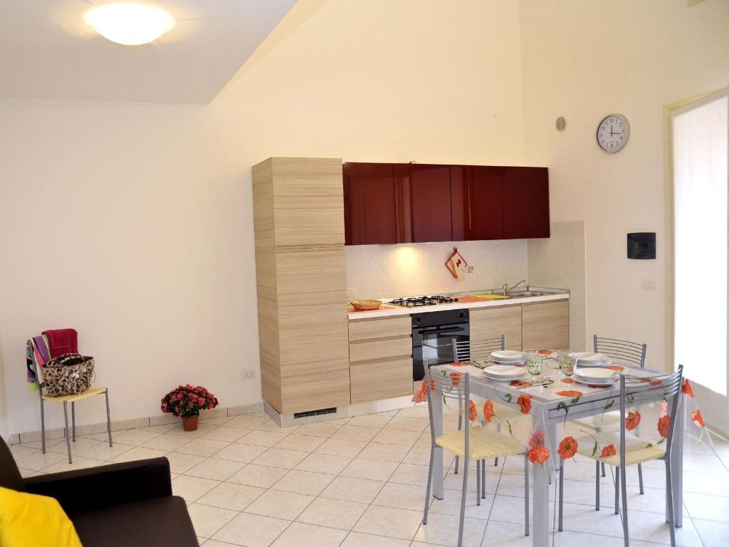 Residence Mediterraneo Lido delle Nazioni Zimmer foto