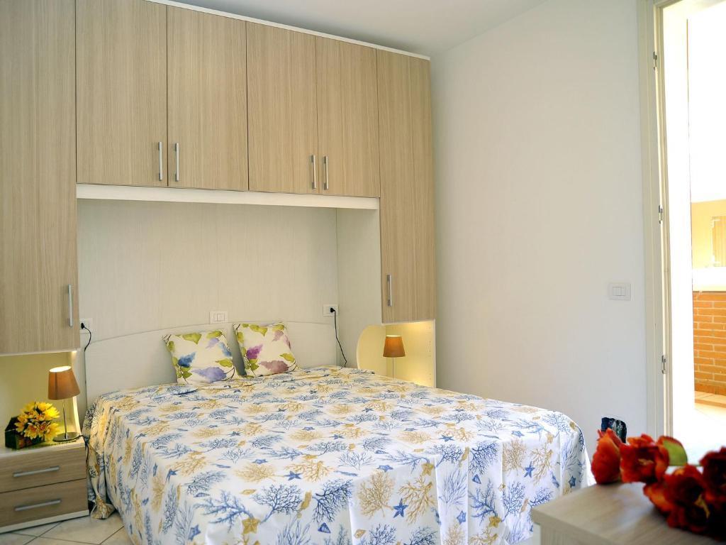 Residence Mediterraneo Lido delle Nazioni Zimmer foto