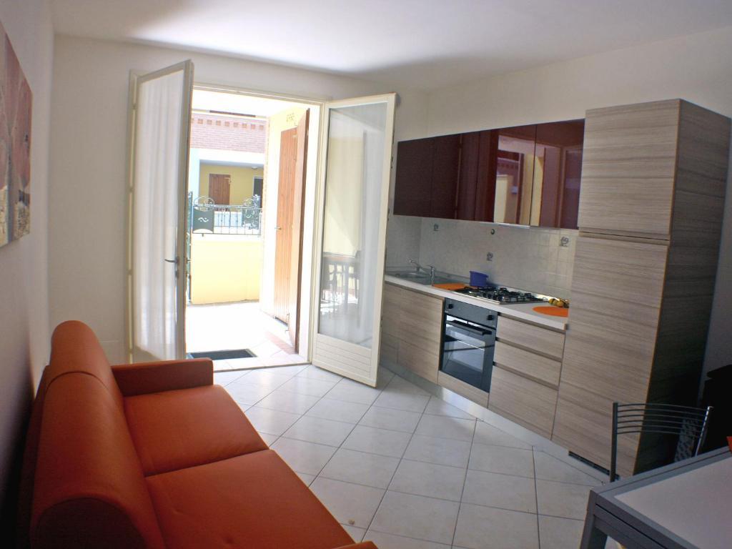 Residence Mediterraneo Lido delle Nazioni Zimmer foto
